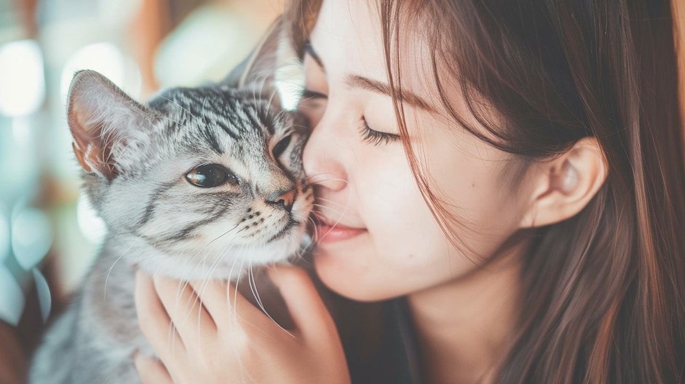 猫の気持ちがわかる！愛猫とのコミュニケーション術