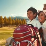 子供も喜ぶ！家族旅行とゴルフを満喫するプラン予約