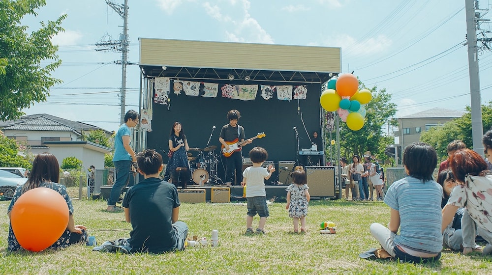 週末お出かけにぴったり！子連れOKな音楽イベントガイド